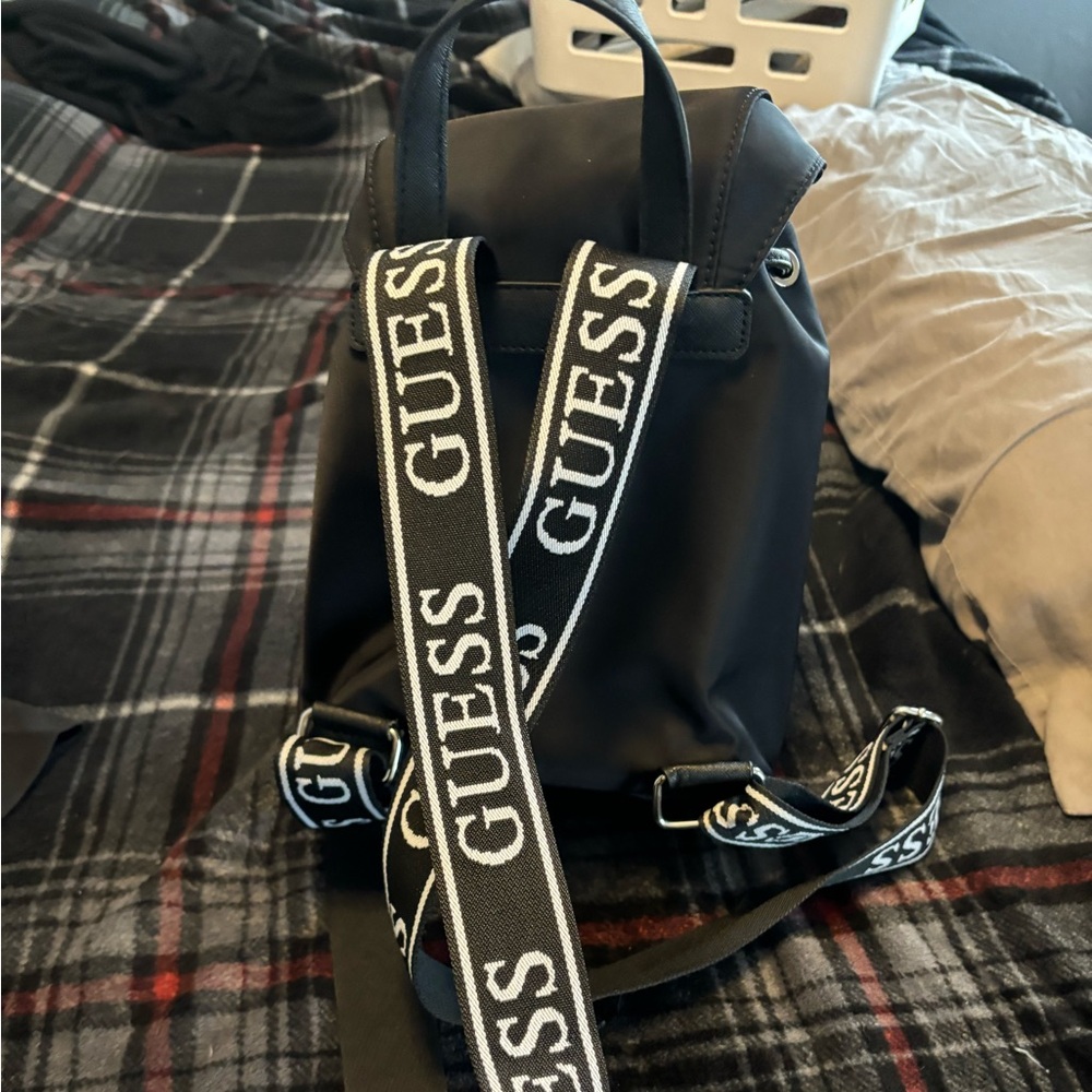 Guess Mini Backpack - image 2